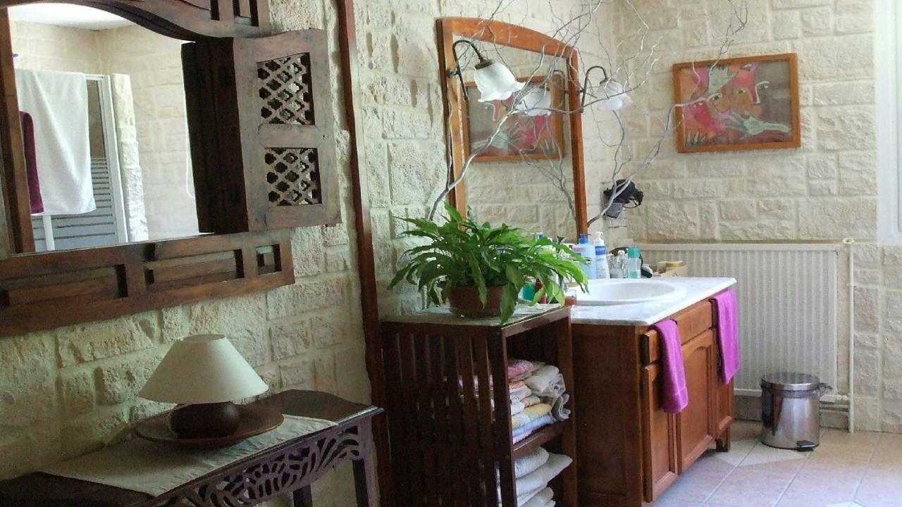 Villa La Milouyette Peyriac-Minervois Eksteriør bilde