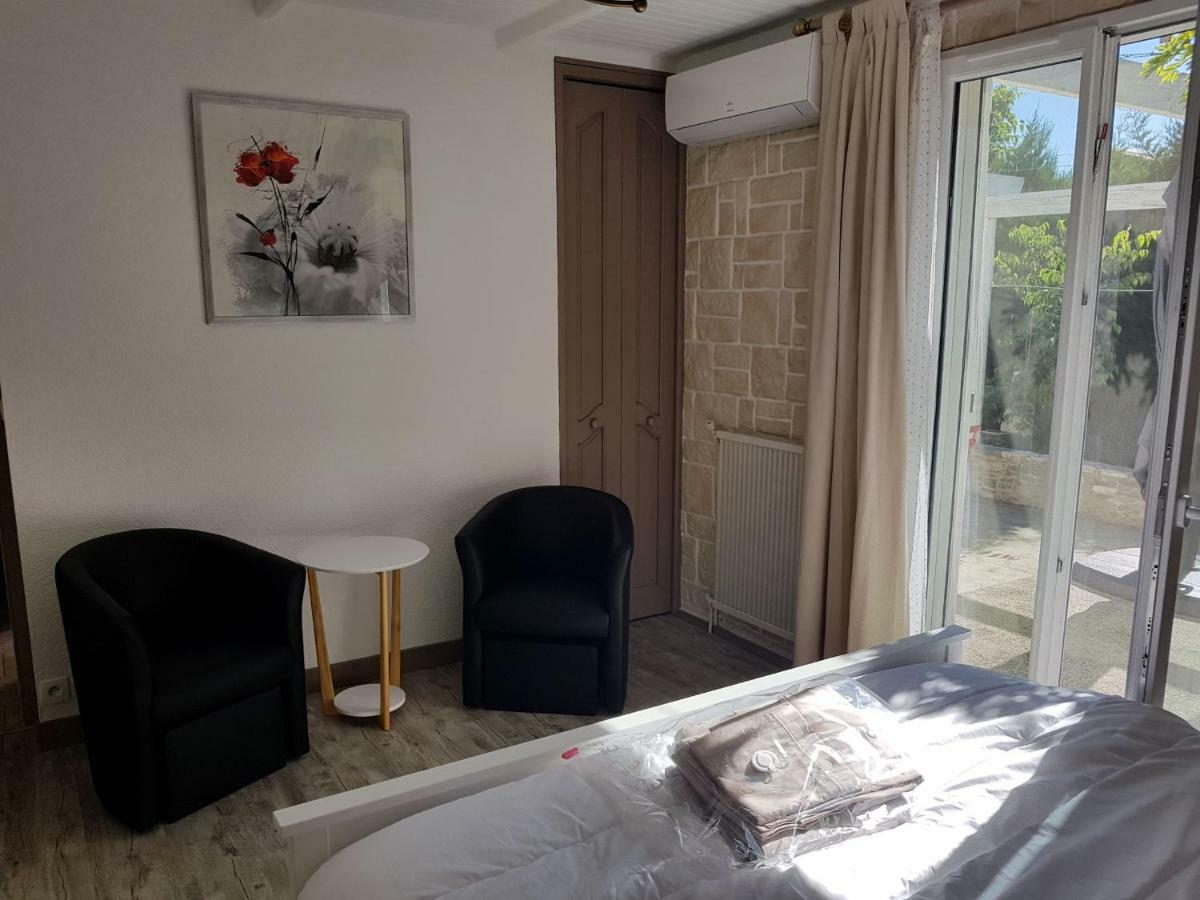 Villa La Milouyette Peyriac-Minervois Eksteriør bilde