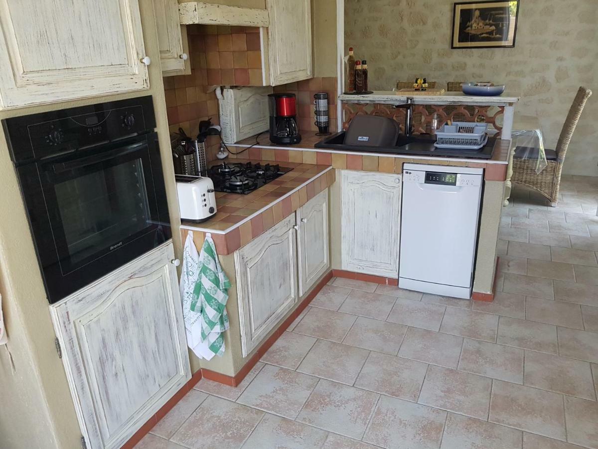 Villa La Milouyette Peyriac-Minervois Eksteriør bilde