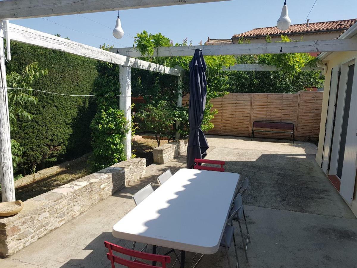 Villa La Milouyette Peyriac-Minervois Eksteriør bilde