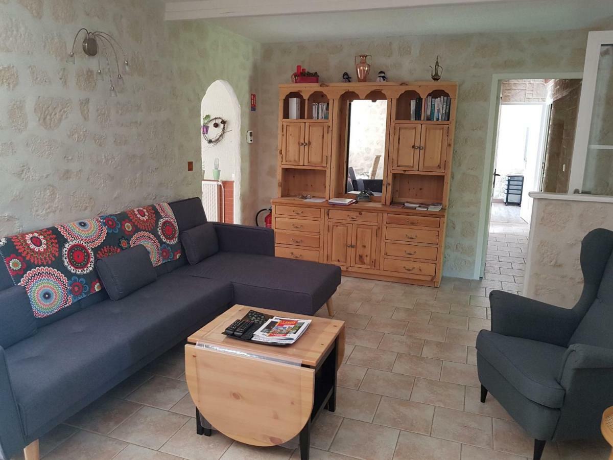 Villa La Milouyette Peyriac-Minervois Eksteriør bilde