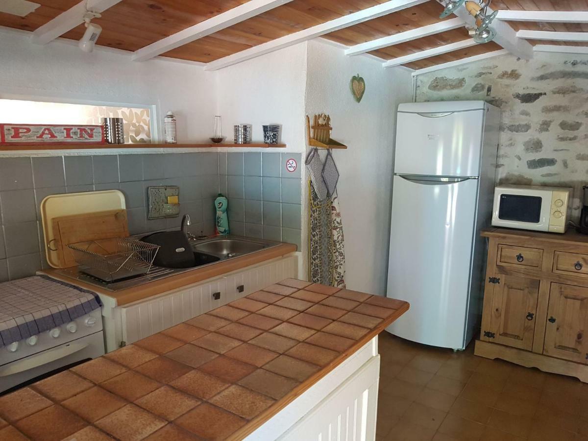 Villa La Milouyette Peyriac-Minervois Eksteriør bilde