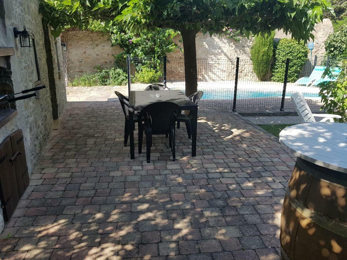Villa La Milouyette Peyriac-Minervois Eksteriør bilde